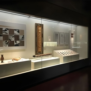 博物馆展柜