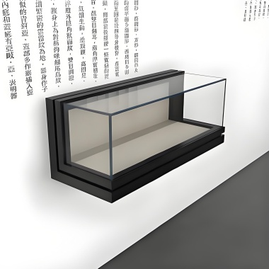 博物馆展柜